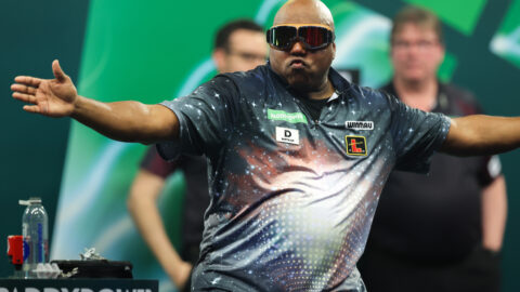 Leonard Gates starts his defence – 2026 CDC Cross-Border Challenge draw & schedule