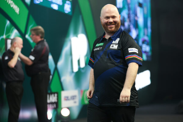 Chris Dobey claims Players Championship 9 title in dazzling day for Hollywood Chris Dobey claims Players Championship 9 title in dazzling day for Hollywood