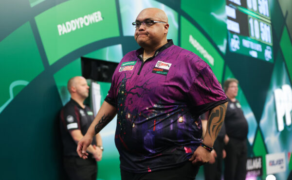 Leonard Gates starts his defence - 2026 CDC Cross-Border Challenge draw & schedule 