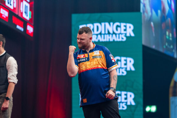 Seeds sent packing at the German Darts Grand Prix as Niko Springer stuns Michael Van Gerwen Seeds sent packing at the German Darts Grand Prix as Niko Springer stuns Michael Van Gerwen