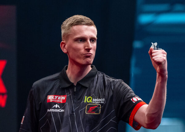 Sublime Wessel Nijman wins fourth Players Championship of 2026 Sublime Wessel Nijman wins fourth Players Championship of 2026