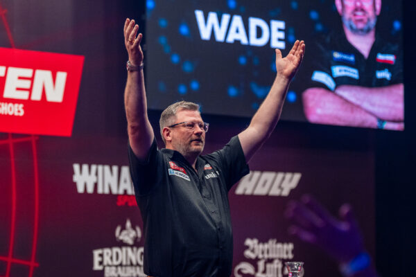 Stephen Bunting to defend his Nordic Darts Masters title as lineup confirmed Stephen Bunting to defend his Nordic Darts Masters title as lineup confirmed