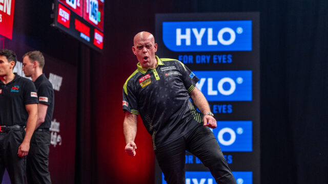 2026 Slovak Darts Open draw & schedule 