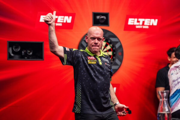 Gary Anderson sent home by Niko Springer on a day of drama at the European Darts Grand Prix Gary Anderson sent home by Niko Springer on a day of drama at the European Darts Grand Prix