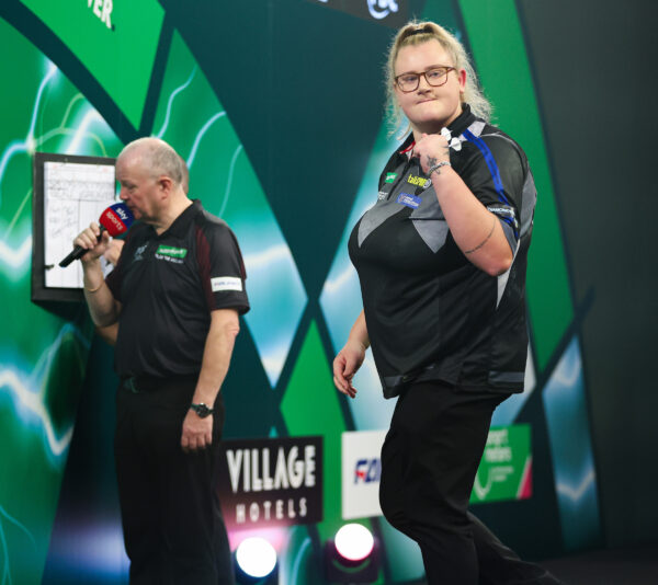 Beau Greaves Headlines European Tour Qualifiers As Raymond Van Barneveld does the double And Michael Smith Secure Returns Beau Greaves Headlines European Tour Qualifiers As Raymond Van Barneveld does the double And Michael Smith Secure Returns