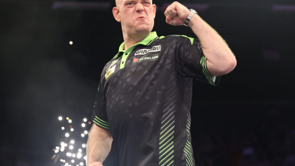 How to watch the 2026 PDC Premier League of Darts night eleven in Rotterdam