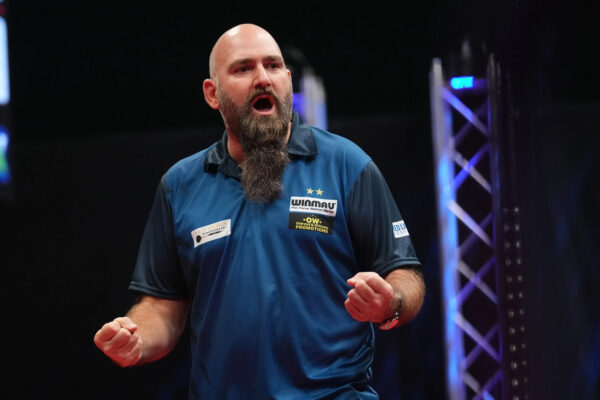 Ruthless Wessel Nijman claims hat-trick of Pro Tour titles at Players Championship 10 Ruthless Wessel Nijman claims hat-trick of Pro Tour titles at Players Championship 10