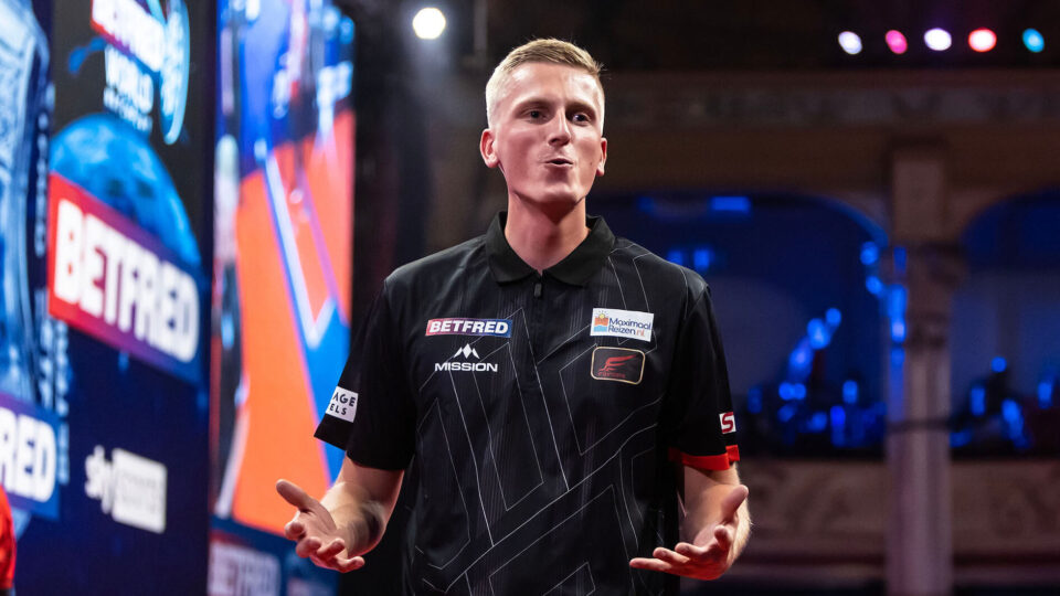 Sublime Wessel Nijman wins fourth Players Championship of 2026 ” This is a big step into the top 16 and hopefully there will be many more steps”