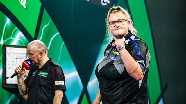 History made as Beau Greaves became the first woman to win a Pro Tour 