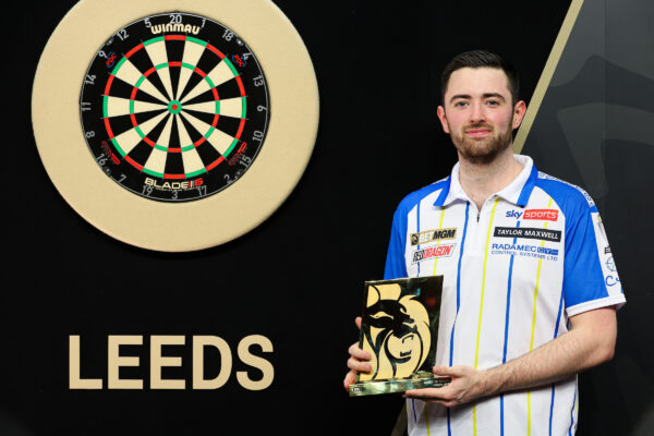 Luke Humphries looks for a Leeds hat-trick and keeps his title defence alive Luke Humphries looks for a Leeds hat-trick and keeps his title defence alive