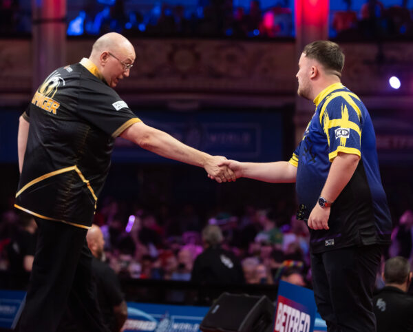 Andrew Gilding ends long wait for his maiden Pro Tour title at Players Championship 16 Andrew Gilding ends long wait for his maiden Pro Tour title at Players Championship 16