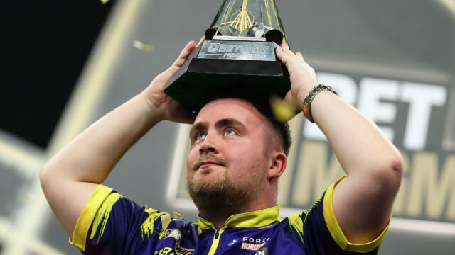 Luke Littler’s Tears at the 02: The Emotional Cost Behind His Premier League Triumph