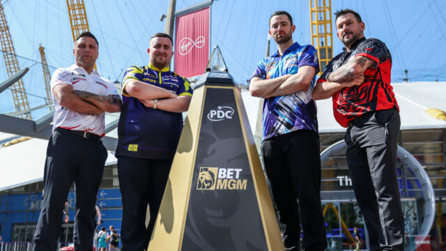 How to watch the 2026 PDC Premier League Finals – The O2 London 