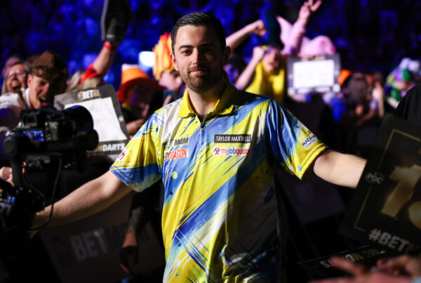 Sublime Luke Humphries blows everyone away to claim Players Championship
