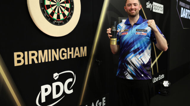 How to watch the 2026 PDC Premier League of Darts night sixteen in Sheffield