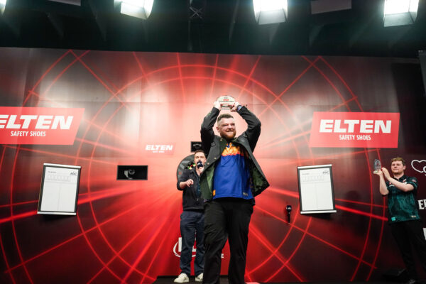 Josh Rock European Tour glory in Graz with a second title at the Austrian Darts Open