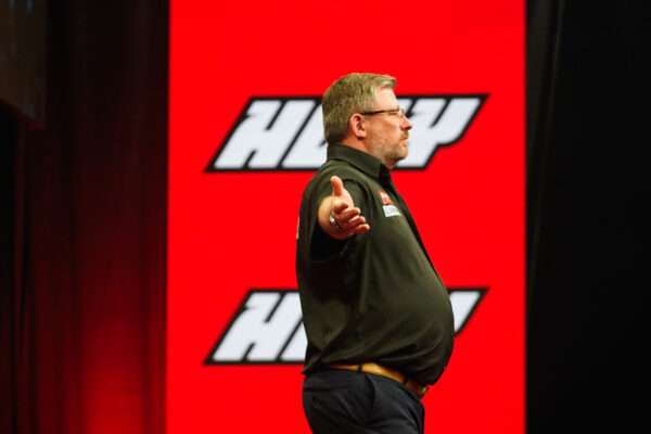 Fireworks on day two of the Austrian Darts Open as Cristo Reyes pins perfection 