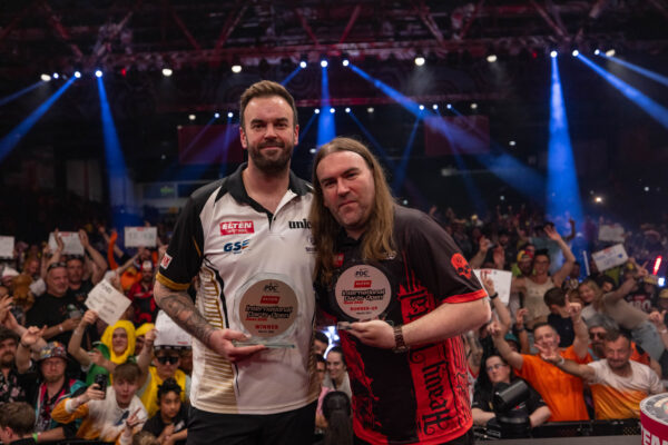 European Tour glory at last for Ross Smith as he claims the International Darts Open in Riesa