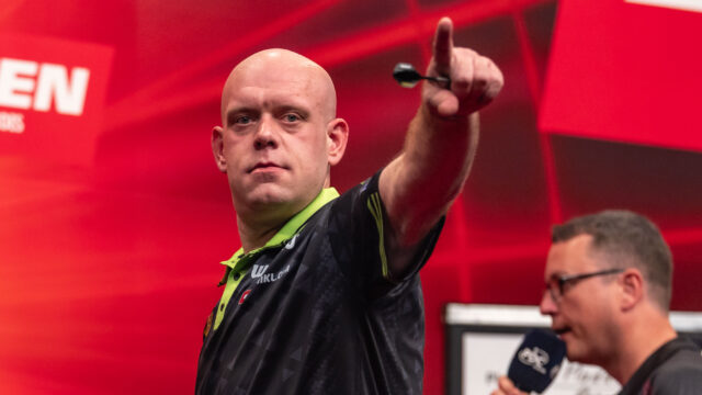 How to watch the 2026 Slovak Darts Open