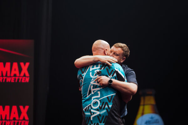 Cameron Menzies dazzles on day one at the Baltic Sea Darts Open to boost Matchplay hopes Cameron Menzies dazzles on day one at the Baltic Sea Darts Open to boost Matchplay hopes