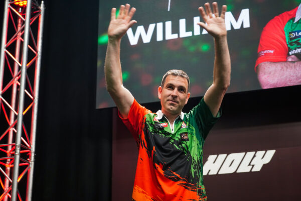 Cameron Menzies dazzles on day one at the Baltic Sea Darts Open to boost Matchplay hopes Cameron Menzies dazzles on day one at the Baltic Sea Darts Open to boost Matchplay hopes
