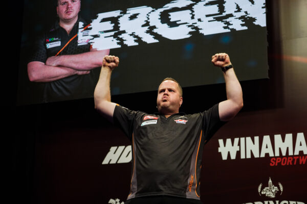 Cameron Menzies dazzles on day one at the Baltic Sea Darts Open to boost Matchplay hopes Cameron Menzies dazzles on day one at the Baltic Sea Darts Open to boost Matchplay hopes