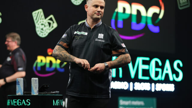 Luke Woodhouse ends the wait for maiden PDC title at Players Championship 18 “I know I’m playing some really good stuff, so in my eyes it was a matter of when, not if”