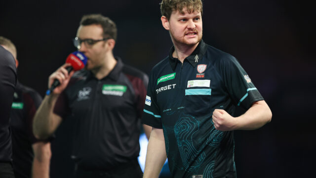 Kevin Doets ends the wait for his maiden PDC ranking title to claim Players Championship 13 