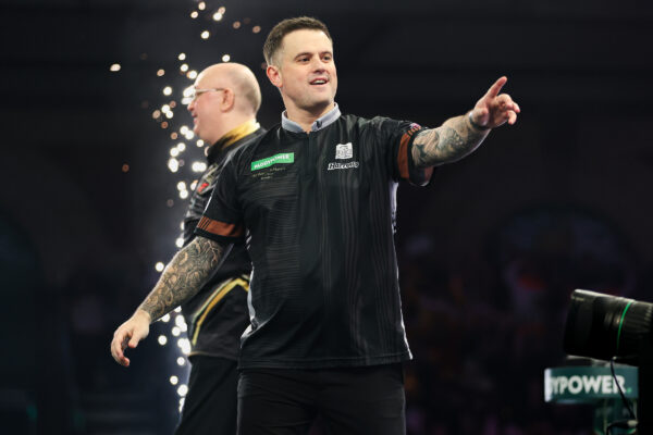 Luke Woodhouse ends the wait for maiden PDC title at Players Championship 18 Luke Woodhouse ends the wait for maiden PDC title at Players Championship 18