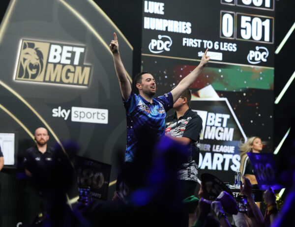 How to watch the 2026 PDC Premier League of Darts night fourteen in Leeds How to watch the 2026 PDC Premier League of Darts night fourteen in Leeds