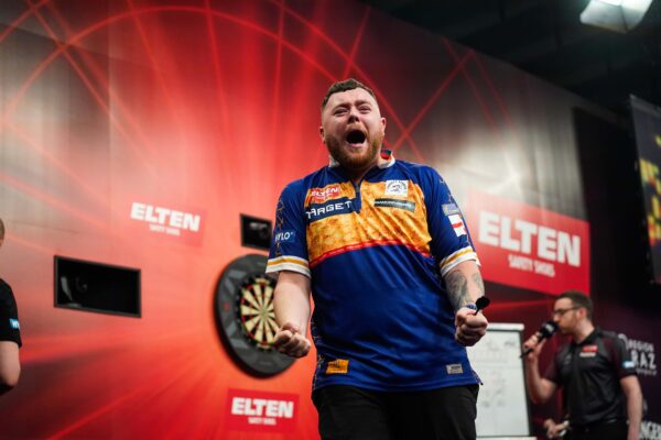 Josh Rock European Tour glory in Graz with a second title at the Austrian Darts Open