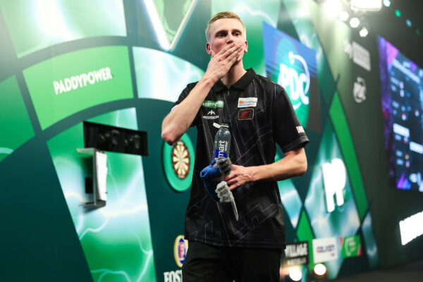 Wessel Nijman wins his fifth Players Championship title to continue his dominance in 2026 Wessel Nijman wins his fifth Players Championship title to continue his dominance in 2026