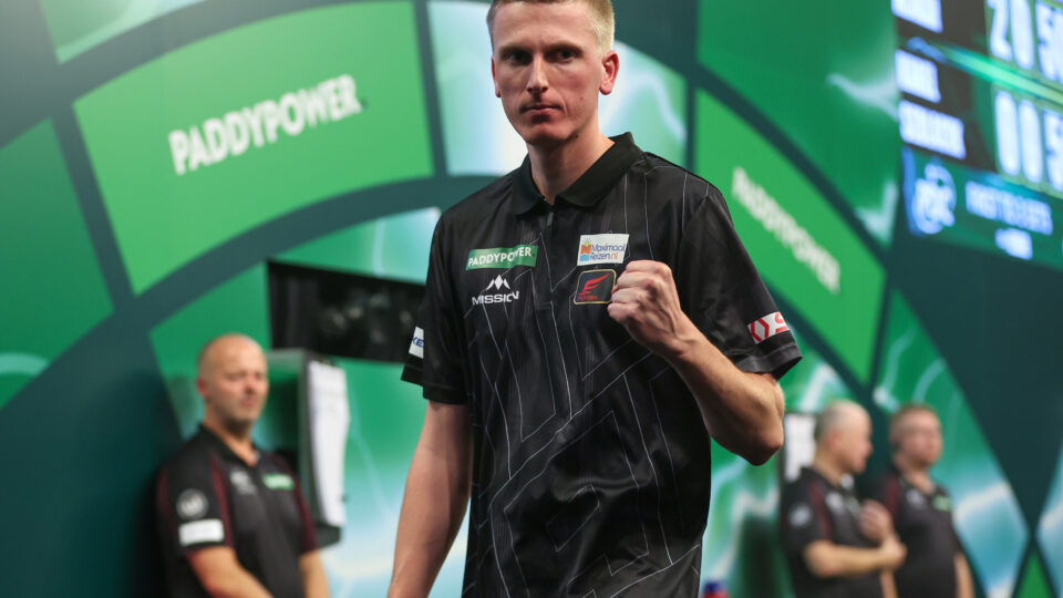 Wessel Nijman wins his fifth Players Championship title to continue his dominance in 2026