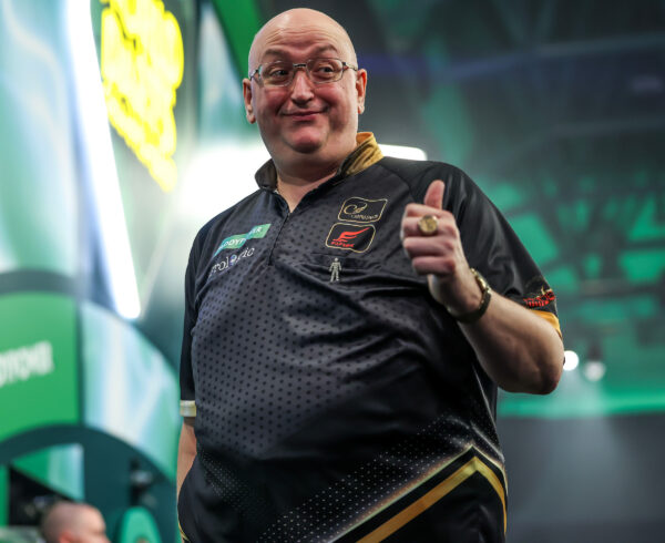Andrew Gilding ends long wait for his maiden Pro Tour title at Players Championship 16 Andrew Gilding ends long wait for his maiden Pro Tour title at Players Championship 16