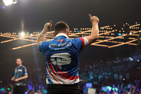 The World Series Showpiece hits New York as Luke Humphries targets back-to-back titles in the Big Apple The World Series Showpiece hits New York as Luke Humphries targets back-to-back titles in the Big Apple