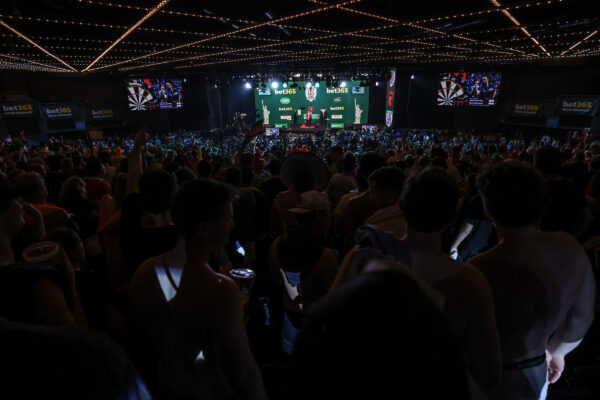 US Darts Masters & North American Darts Championship Field Finalised As New York Showpiece Draws Near US Darts Masters & North American Darts Championship Field Finalised As New York Showpiece Draws Near