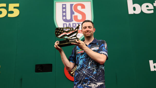 US Darts Masters & North American Darts Championship Field Finalised As New York Showpiece Draws Near