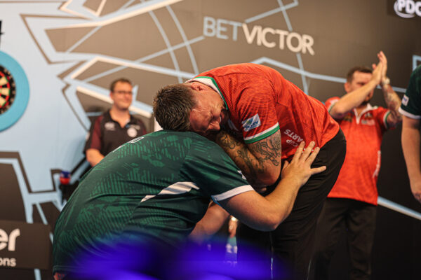 2026 World Cup of Darts group stages draw confirmed 