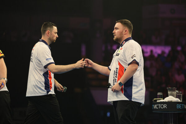 World Cup of Darts Returns As Defending Champions Northern Ireland Target Back-to-Back Titles With All Eyes On England World Cup of Darts Returns As Defending Champions Northern Ireland Target Back-to-Back Titles With All Eyes On England