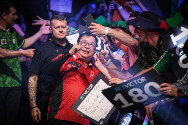Germany Lay Down Marker on Opening Night as Wales And Hong Kong Begin World Cup Campaign in Style