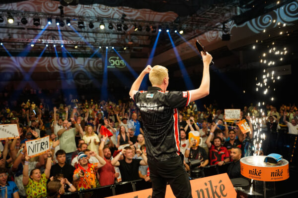 Wessel Nijman Continues Sensational Season With Slovak Darts Open Triumph Wessel Nijman Continues Sensational Season With Slovak Darts Open Triumph