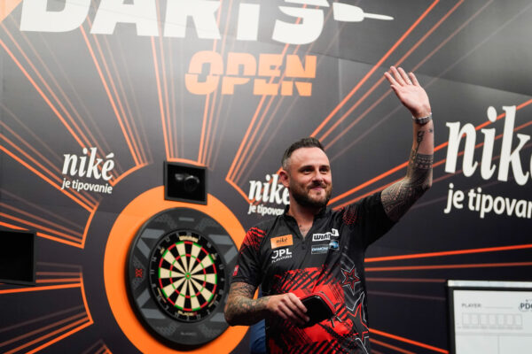Tom Sykes Shines On European Tour Debut As World Matchplay Race Heats Up In Bratislava Tom Sykes Shines On European Tour Debut As World Matchplay Race Heats Up In Bratislava