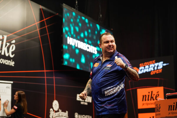 Tom Sykes Shines On European Tour Debut As World Matchplay Race Heats Up In Bratislava Tom Sykes Shines On European Tour Debut As World Matchplay Race Heats Up In Bratislava