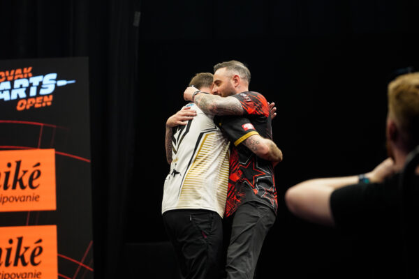 Cameron Menzies Takes A Giant Stride Towards The World Matchplay As The Scotsman Stars At The Slovak Darts Open Cameron Menzies Takes A Giant Stride Towards The World Matchplay As The Scotsman Stars At The Slovak Darts Open