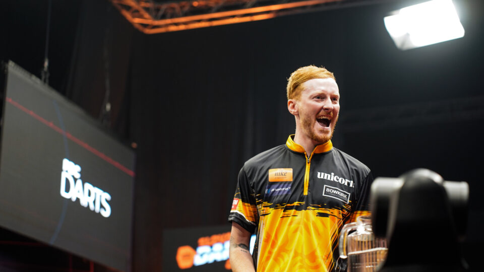Tom Sykes Shines On European Tour Debut As World Matchplay Race Heats Up In Bratislava “I know I’ve got the game to beat anyone”
