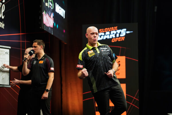 Cameron Menzies Takes A Giant Stride Towards The World Matchplay As The Scotsman Stars At The Slovak Darts Open Cameron Menzies Takes A Giant Stride Towards The World Matchplay As The Scotsman Stars At The Slovak Darts Open