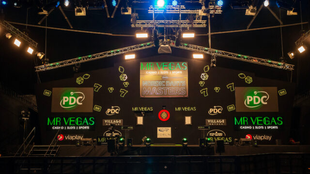 How to watch the 2026 Nordic Darts Masters