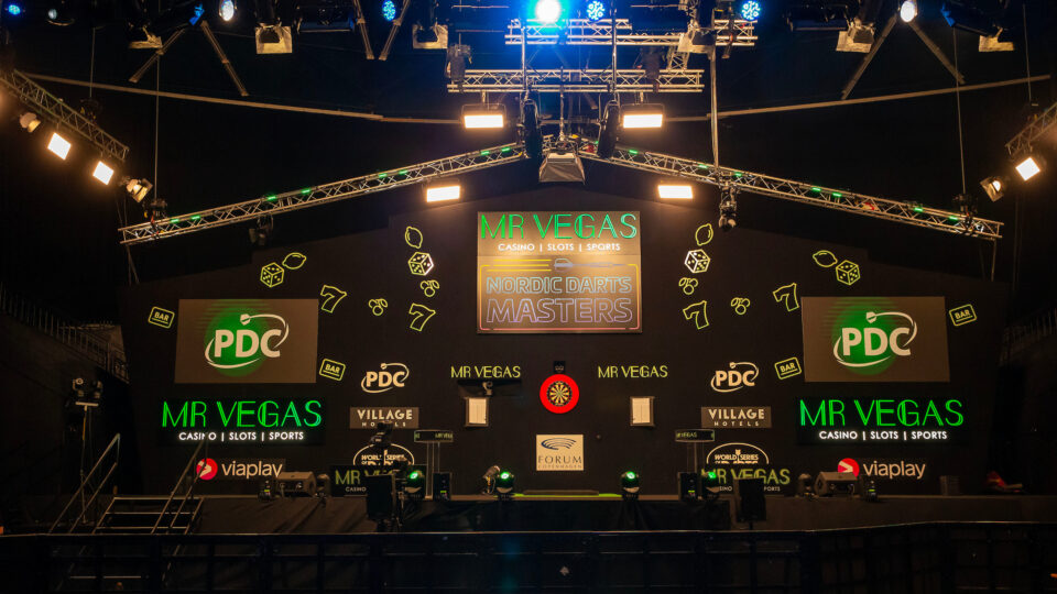 How to watch the 2026 Nordic Darts Masters