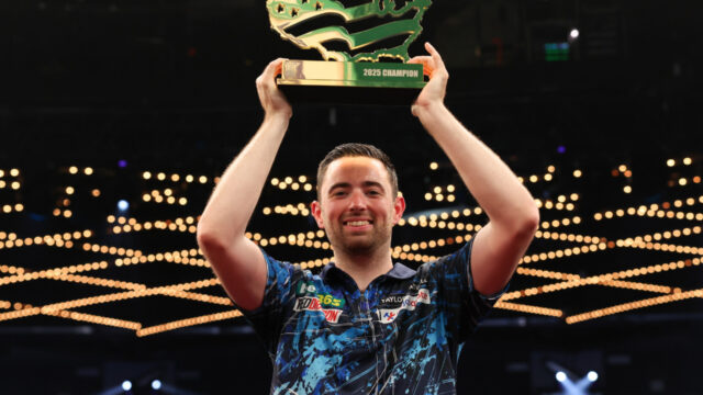 The World Series Showpiece hits New York as Luke Humphries targets back-to-back titles in the Big Apple 