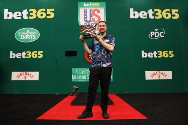 The World Series Showpiece hits New York as Luke Humphries targets back-to-back titles in the Big Apple The World Series Showpiece hits New York as Luke Humphries targets back-to-back titles in the Big Apple